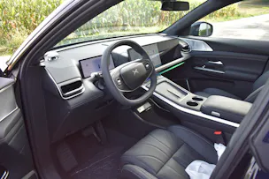 XPENG G9 93kWh Performance AWD