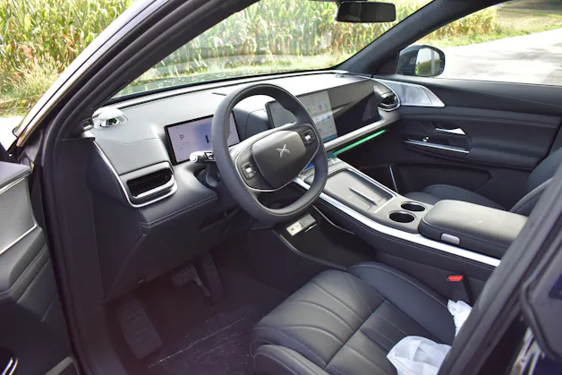 XPENG G9 93kWh Performance AWD