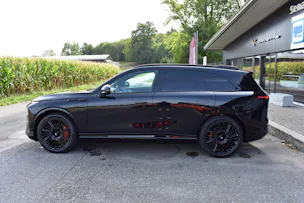 XPENG G9 93kWh Performance AWD