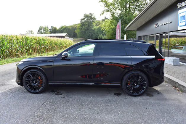 XPENG G9 93kWh Performance AWD
