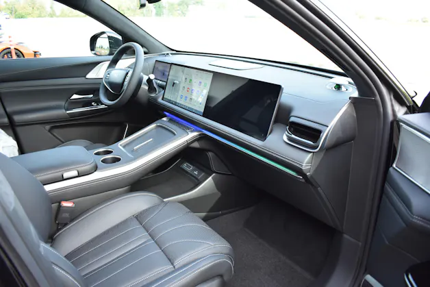 XPENG G9 93kWh Performance AWD