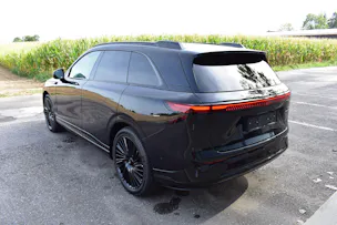 XPENG G9 93kWh Performance AWD