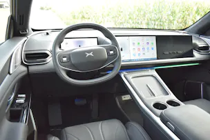 XPENG G9 93kWh Performance AWD