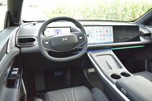 XPENG G9 93kWh Performance AWD