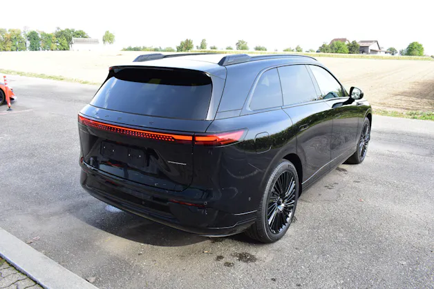 XPENG G9 93kWh Performance AWD