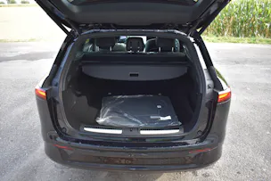XPENG G9 93kWh Performance AWD