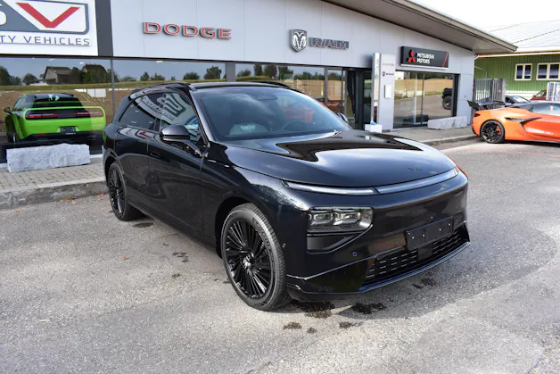 XPENG G9 93kWh Performance AWD