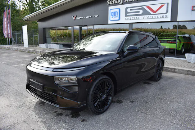 XPENG G9 93kWh Performance AWD