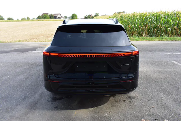XPENG G9 93kWh Performance AWD
