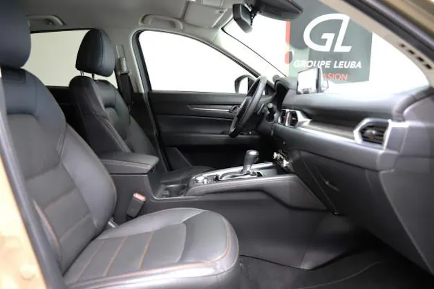 MAZDA CX-5 D184 Excl-linAWD Aut