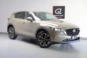 MAZDA CX-5 D184 Excl-linAWD Aut