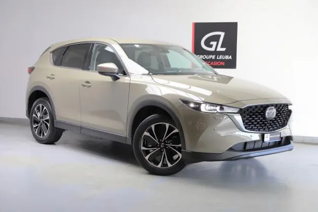 MAZDA CX-5 D184 Excl-linAWD Aut