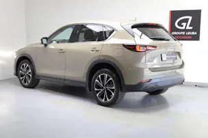 MAZDA CX-5 D184 Excl-linAWD Aut