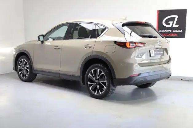 MAZDA CX-5 D184 Excl-linAWD Aut