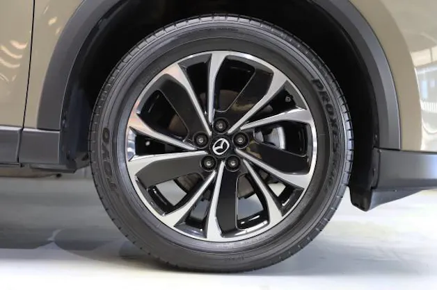 MAZDA CX-5 D184 Excl-linAWD Aut