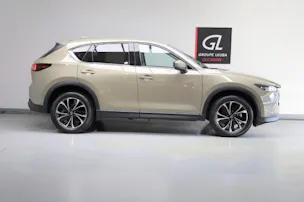 MAZDA CX-5 D184 Excl-linAWD Aut