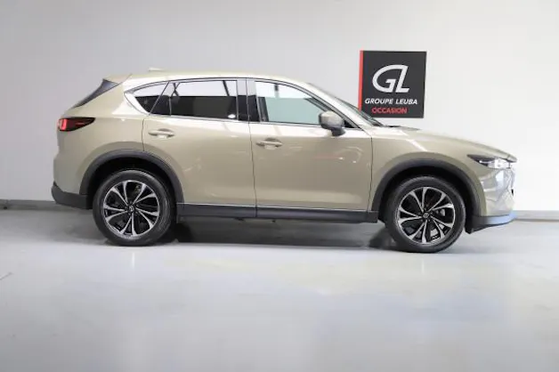 MAZDA CX-5 D184 Excl-linAWD Aut