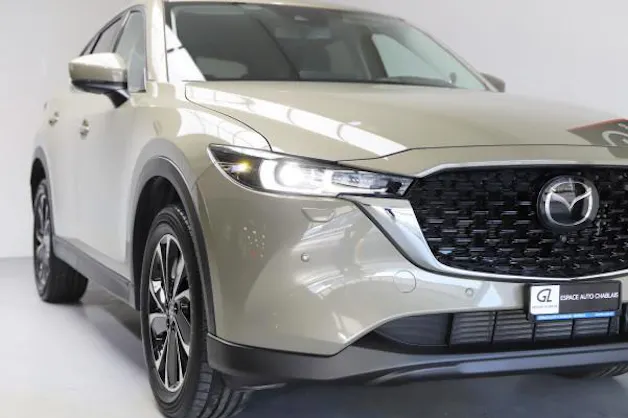 MAZDA CX-5 D184 Excl-linAWD Aut