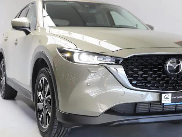MAZDA CX-5 D184 Excl-linAWD Aut