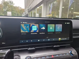 HYUNDAI Kona 1.6 GDi Hybrid Origo