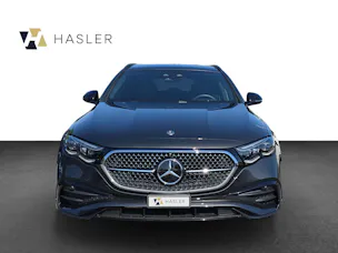 MERCEDES-BENZ E 200 T 9G-Tronic 4Matic