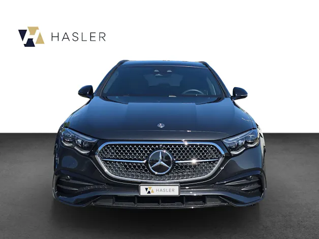 MERCEDES-BENZ E 200 T 9G-Tronic 4Matic