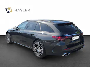 MERCEDES-BENZ E 200 T 9G-Tronic 4Matic