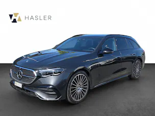 Mercedes-Benz E 200 T 9G-Tronic 4Matic