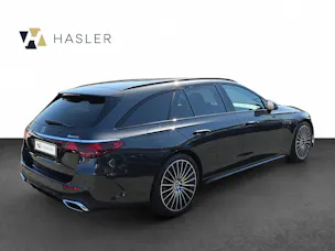 MERCEDES-BENZ E 200 T 9G-Tronic 4Matic