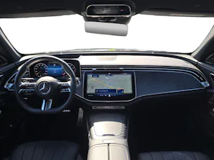 MERCEDES-BENZ E 200 T 9G-Tronic 4Matic