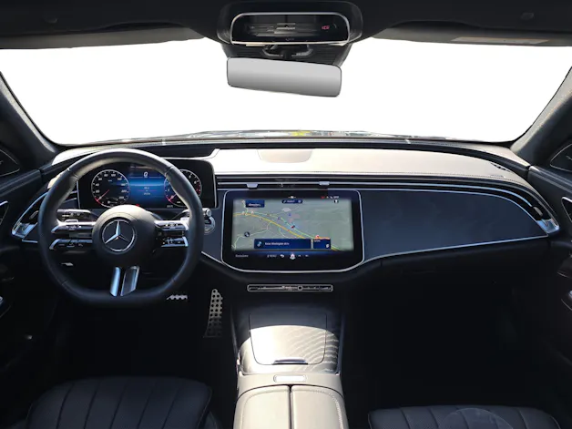 MERCEDES-BENZ E 200 T 9G-Tronic 4Matic