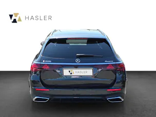 MERCEDES-BENZ E 200 T 9G-Tronic 4Matic