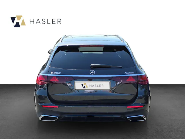 MERCEDES-BENZ E 200 T 9G-Tronic 4Matic