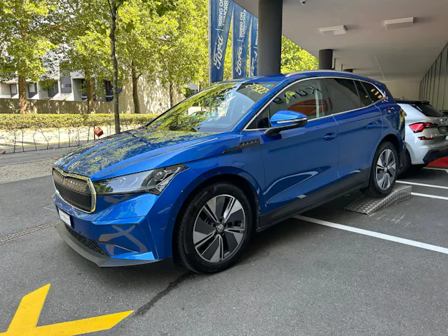 SKODA Enyaq iV 80x