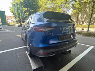 SKODA Enyaq iV 80x