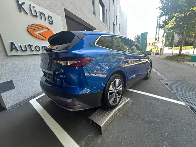 SKODA Enyaq iV 80x