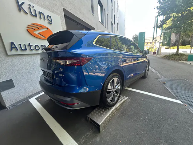 SKODA Enyaq iV 80x