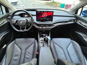 SKODA Enyaq iV 80x