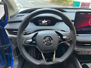 SKODA Enyaq iV 80x