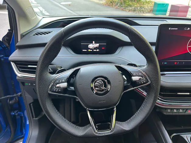SKODA Enyaq iV 80x