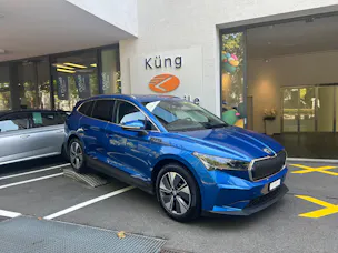 Škoda Enyaq iV 80x