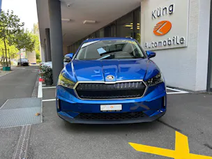 SKODA Enyaq iV 80x