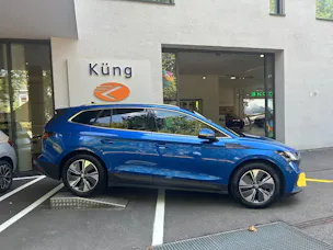 SKODA Enyaq iV 80x