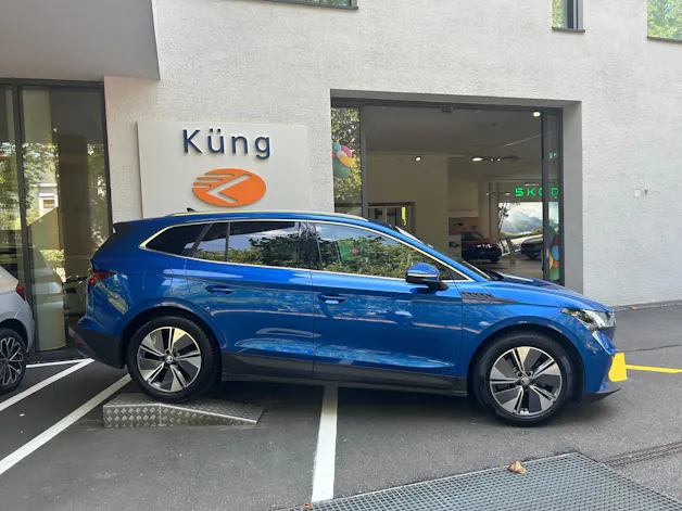 SKODA Enyaq iV 80x