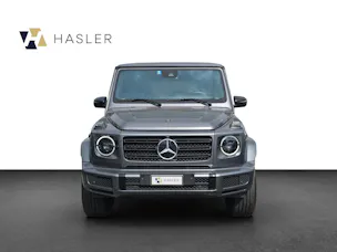 MERCEDES-BENZ G 400d 9G-Tronic