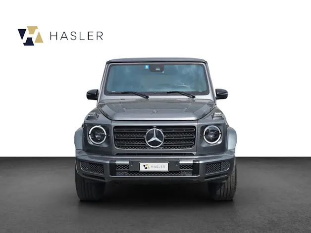 MERCEDES-BENZ G 400d 9G-Tronic