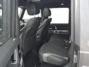 MERCEDES-BENZ G 400d 9G-Tronic