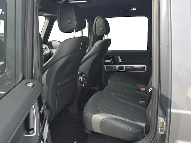 MERCEDES-BENZ G 400d 9G-Tronic