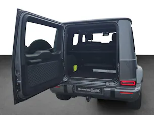 MERCEDES-BENZ G 400d 9G-Tronic