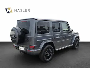 MERCEDES-BENZ G 400d 9G-Tronic